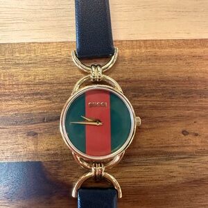 Authentic Vintage Gorgeous Gucci Watch
